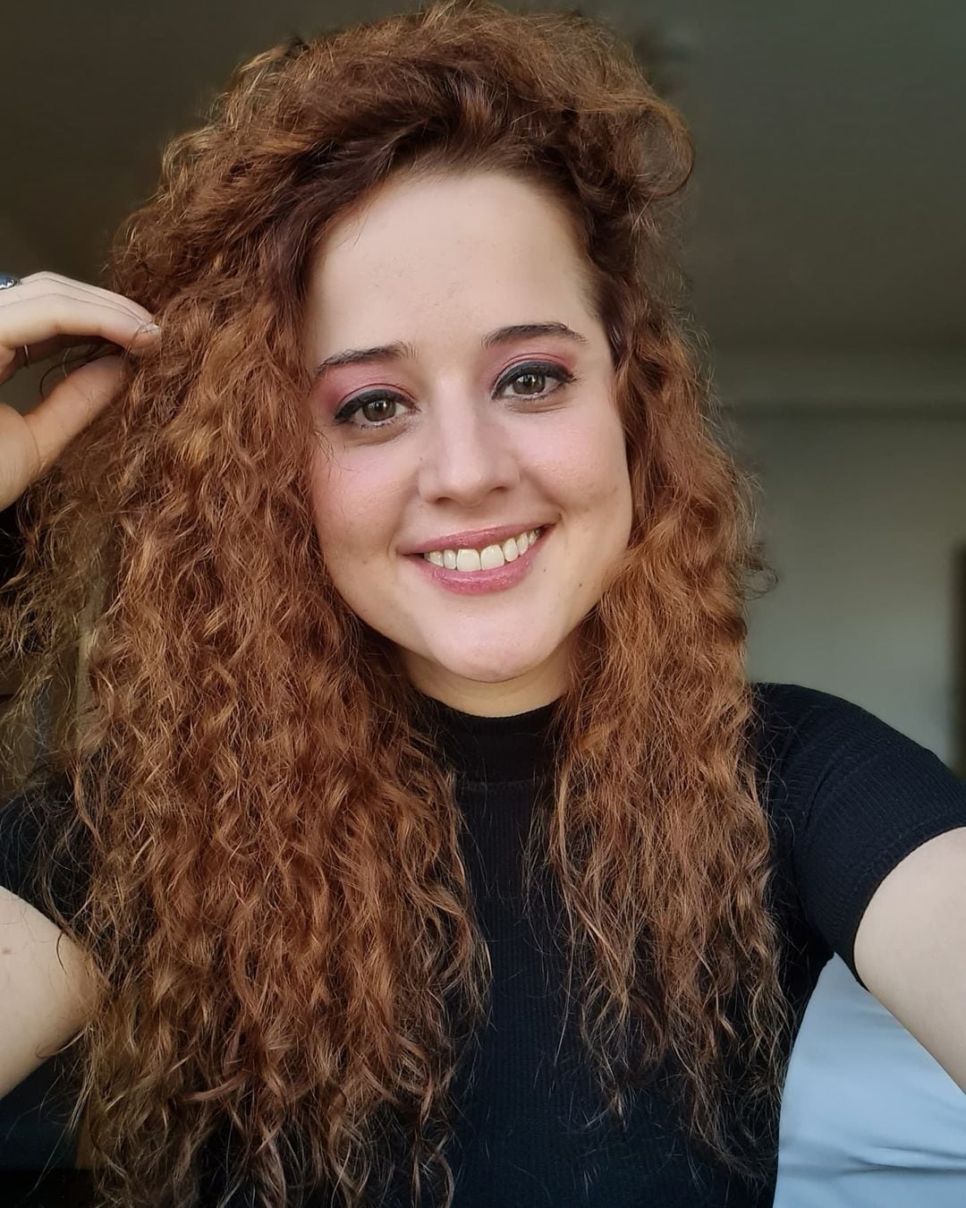 Julia agradeceu carinho dos fãs