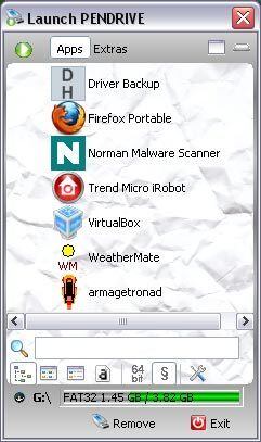 Existem diversos aplicativos móveis que funcionam muito bem diretamente em uma unidade USB. O Chrome é ótimo e pode ser usado para burlar bloqueios. O mesmo pode ser dito do Skype, o reprodutor de mídia VLC, o Telegram e o LibreOffice. O site portableapps.com contém uma série de de aplicativos já preparados para funcionarem muito bem no USB