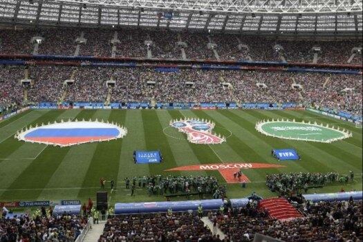 Rússia x Arábia Saudita