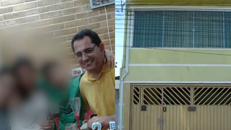 No interior de São Paulo, o homem era popular, querido por amigos e apaixonado pela família. Ao sair da casa de shows que era dono, Marcelo jamais imaginava que seria morto. Naquela noite, quatro criminosos armados e encapuzados invadiram o imóvel e, assim que entrou, o empresário foi atingido pelo tiro fatal