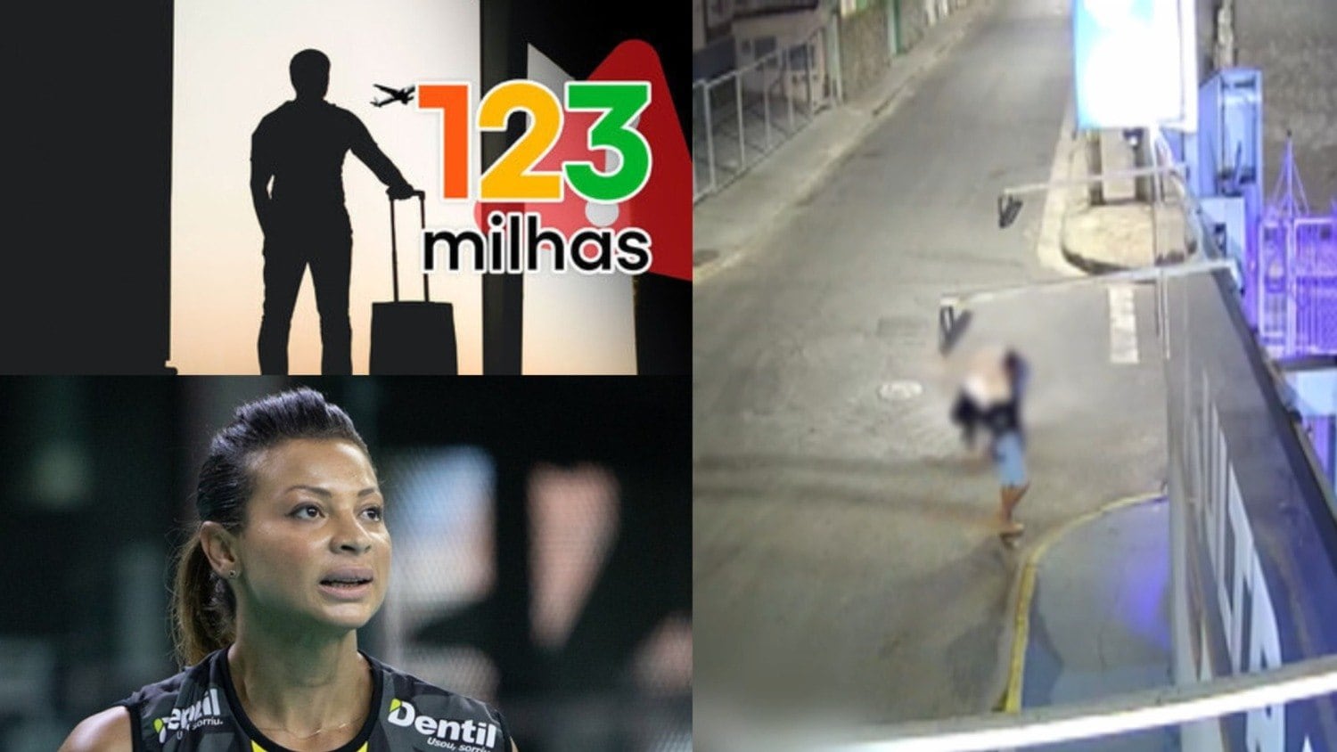 Crise da 123milhas, morte da ex-jogadora de vôlei Walewska Oliveira e jovem vítima de estupro, após ser abandonada na calça por motorista de aplicativo, foram alguns dos acontecimentos que marcaram os últimos meses do ano