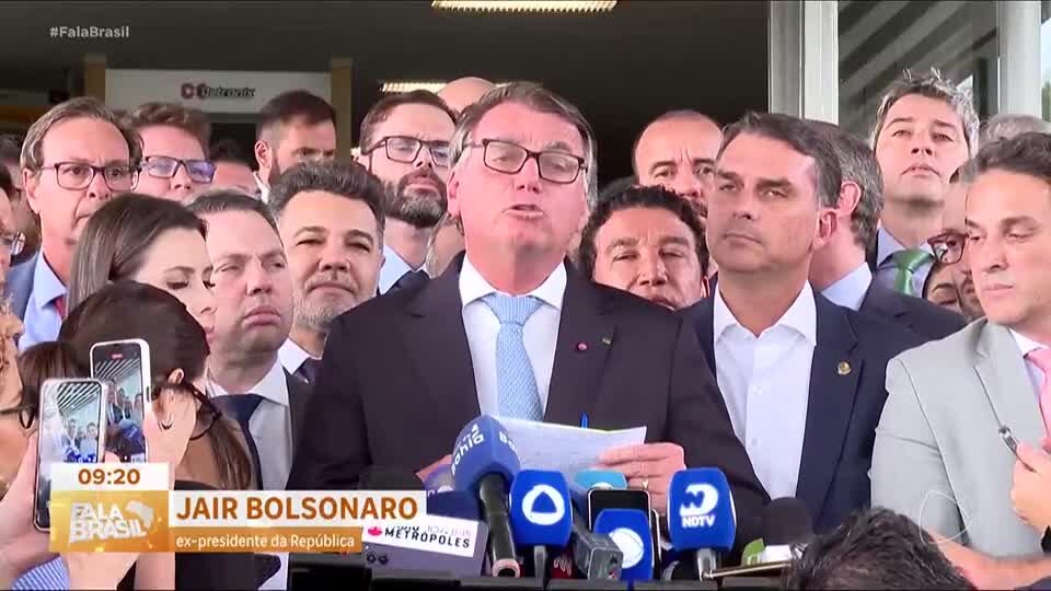 STF passa a conduzir investigação contra Bolsonaro e mais sete réus por tentativa de golpe de Estado