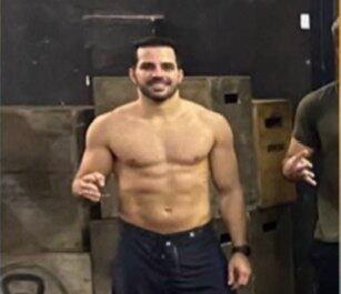 Agressor foi identificado pelas redes sociais
