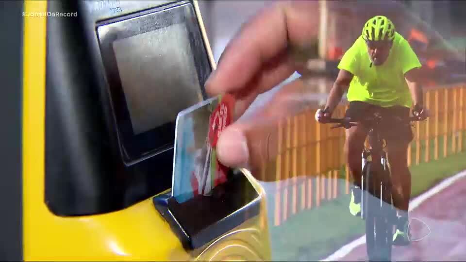 SP testa projeto que remunera quem usa bicicleta para andar pela cidade