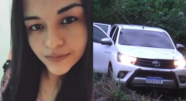 Isabelle Cristina Simplício Brandão é acusada de duplo homicídio