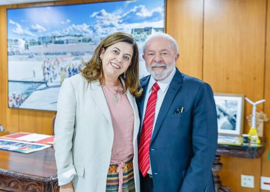 Lula nomeia Gleide Andrade para conselho de Itaipu