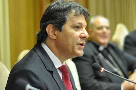 Programa faz parte da gestão Fernando Haddad