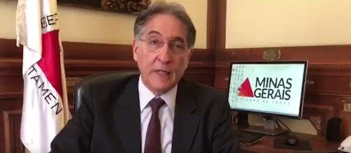 Pimentel não teria mais boas relações com presidente da Assembleia