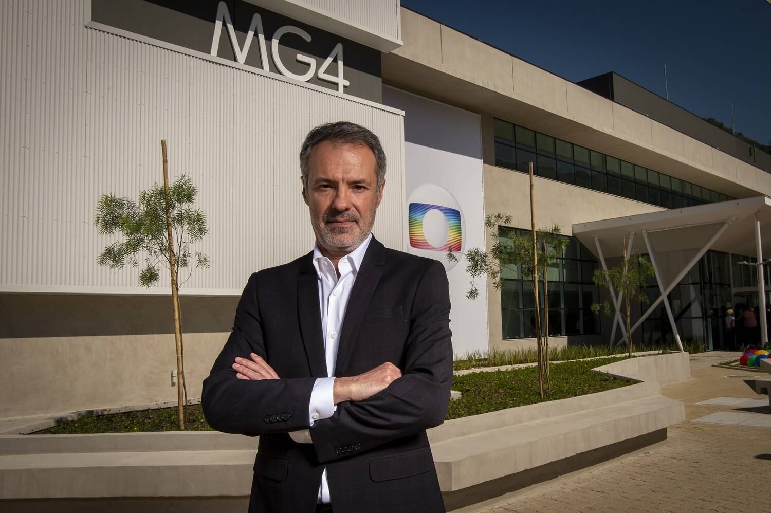 Ricardo Waddington é o novo diretor de Entretenimento da Globo