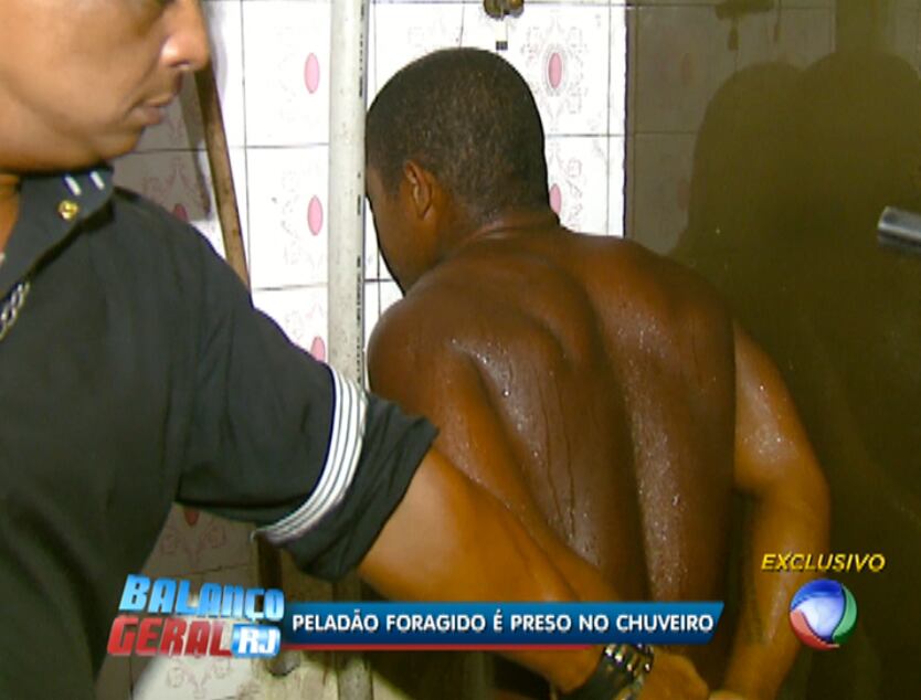 O suspeito passou a ser investigado pela polícia no mês passado depois de uma denúncia anônima