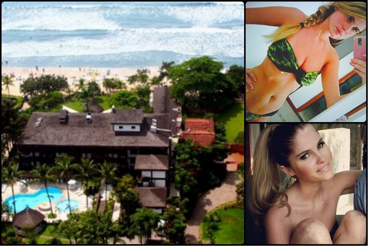 Bárbara não precisa sair gastando tudo o que ganhou. Uma opção é aproveitar os descontos nas diárias de alguns hotéis mais luxuosos do Brasil. Clique aqui e veja o roteiro preparado pelo R7 