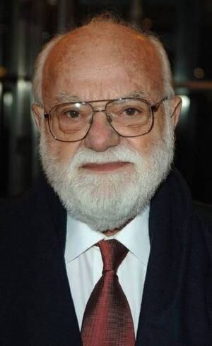 O produtor Paul Zaentz
