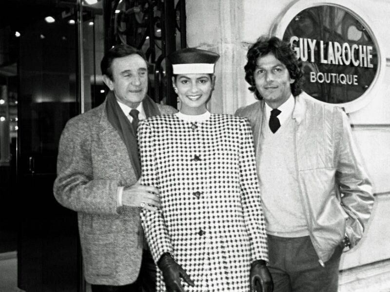 Em 1984, uma virada na carreira, quando Luiza conheceu o estilista Guy Laroche no Brasil.

— Posteriormente fui convidada para desfilar para ele em Paris e acabei na capa de um dos principais jornais da França, o Le Figaro