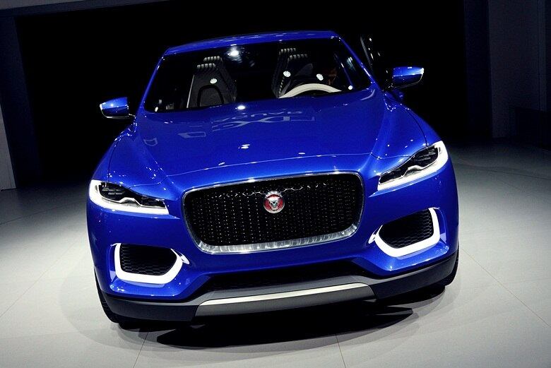 Jaguar C-X17 (Conceito)
Quer saber tudo sobre carros? Acesse www.r7.com/carros
