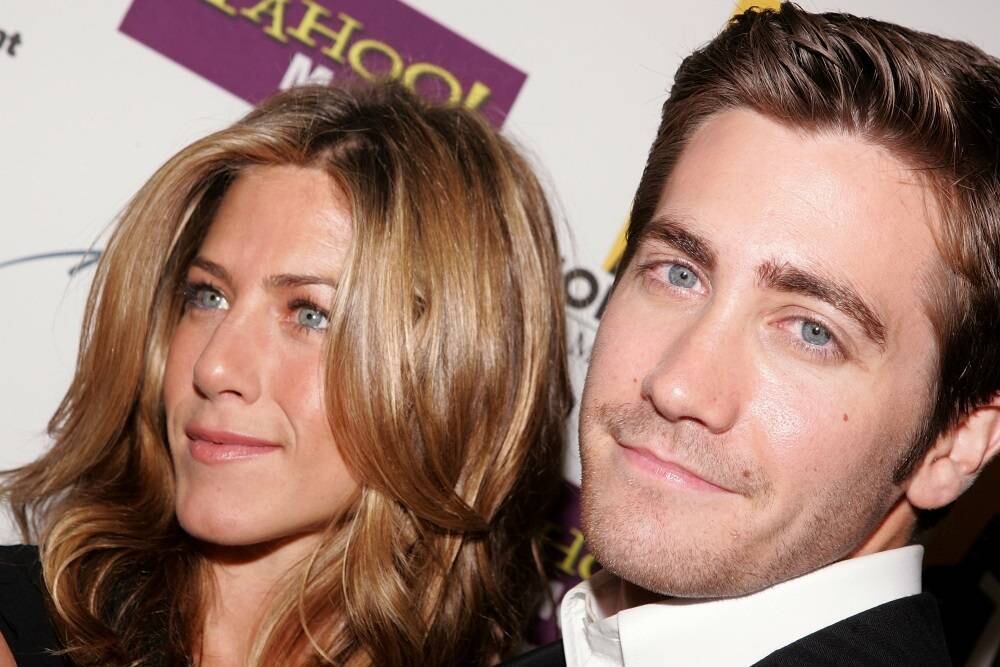 Paixões não correspondidas também fazem parte da vida dos famosos. O ator Jake Gyllenhaal confessou durante uma entrevista para o programa The Jess Cagle Interview que já teve uma queda por Jennifer Aniston

Acesse o R7 Play e assista à programação da Record quando quiser
