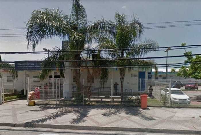 Hospital Lourenço Jorge em que o menino ficou internado primeiro