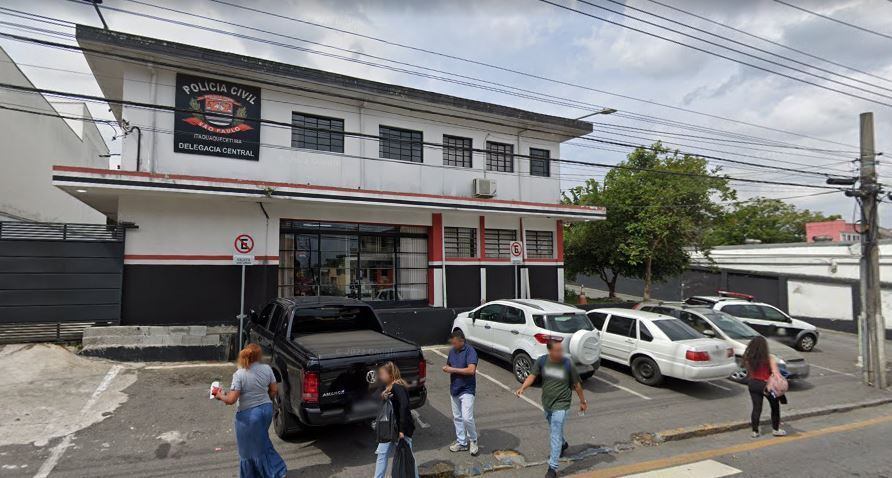 Todos os detidos tinham passagem pela polícia