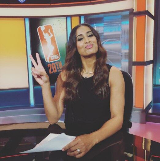 Além de ter talento de sobra no basquete, Skylar Diggins esbanja beleza e boa forma