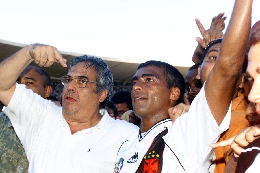 Eurico Miranda aposta em reeleição, mas torcida é contra
