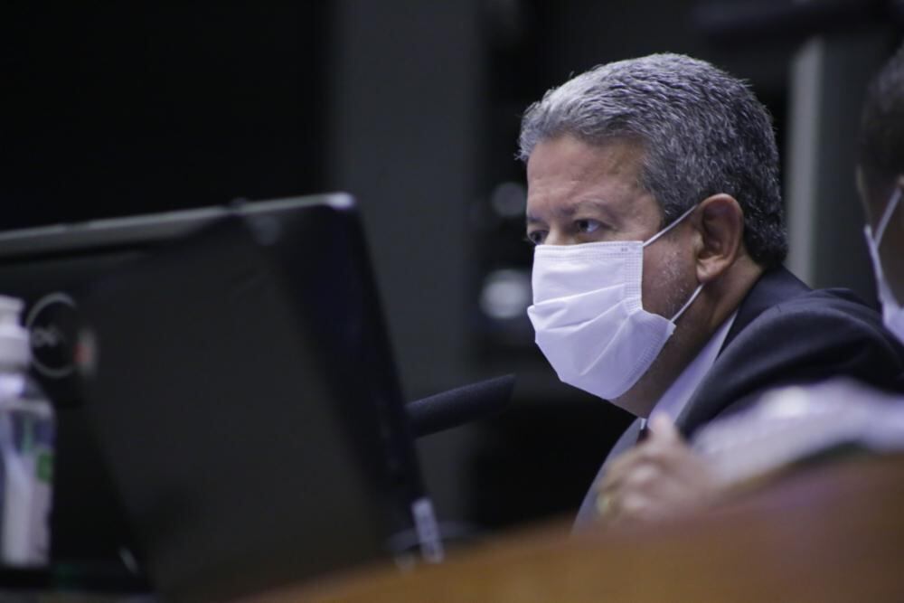 Arthur Lira, presidente da Câmara dos Deputados