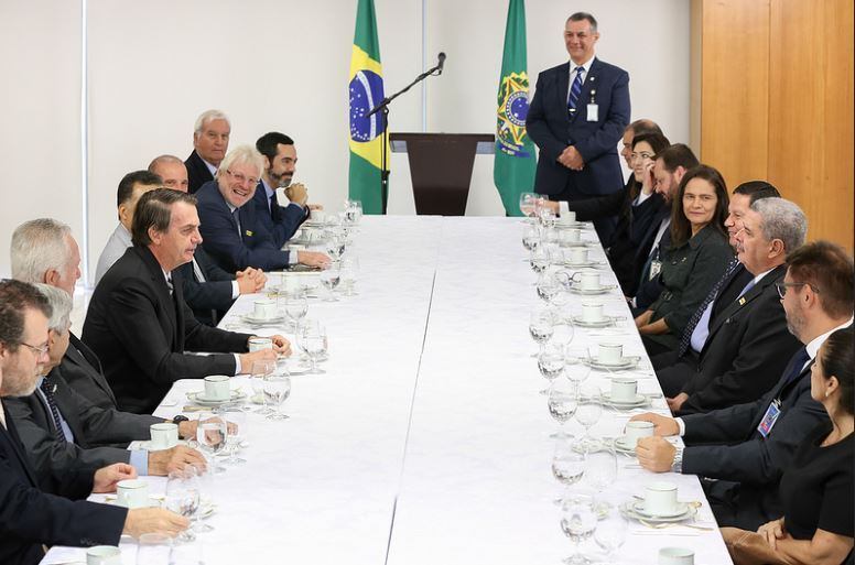 Presidente vê possibilidades de mudanças no Congresso