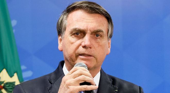 Bolsonaro pediu apuração das declaração do presidente da ABDI, Luiz A. Ferreira