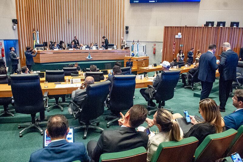 CPI do DF pode receber dois relatórios paralelos