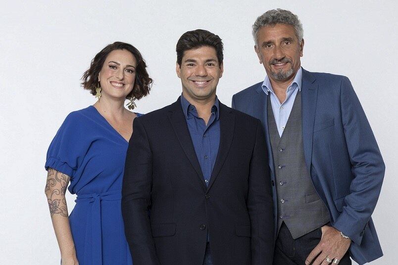 Acompanhe a reta final do Top Chef Brasil! Toda sexta-feira, a partir das 23h00, na tela da Record TV