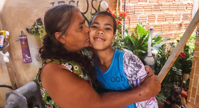 Antes de Raquel, duas outras filhas de Maria Amélia também passaram pelo Canaã