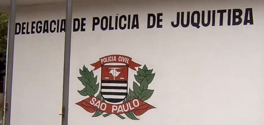 Crime foi registrado no DP de Juquitiba