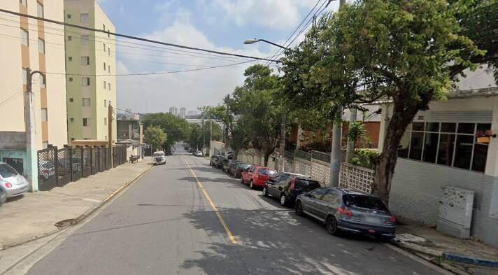 Crime aconteceu na rua Lemos Torres, em São Bernardo do Campo