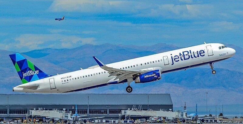 Após meses de negociações, jetBlue Airways
compra a Spirit Airlines