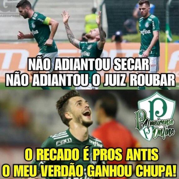 palmeiras x cruzeiro