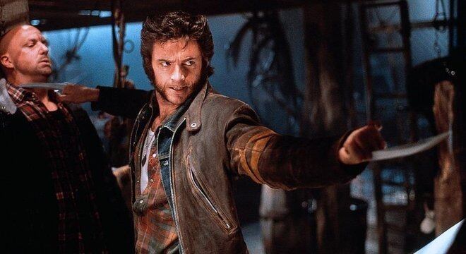Hugh Jackman fez um Wolverine perfeito (talvez só um pouco mais alto)