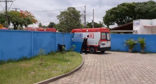 Governador diz que todas as forças de segurança do estado buscam suspeito