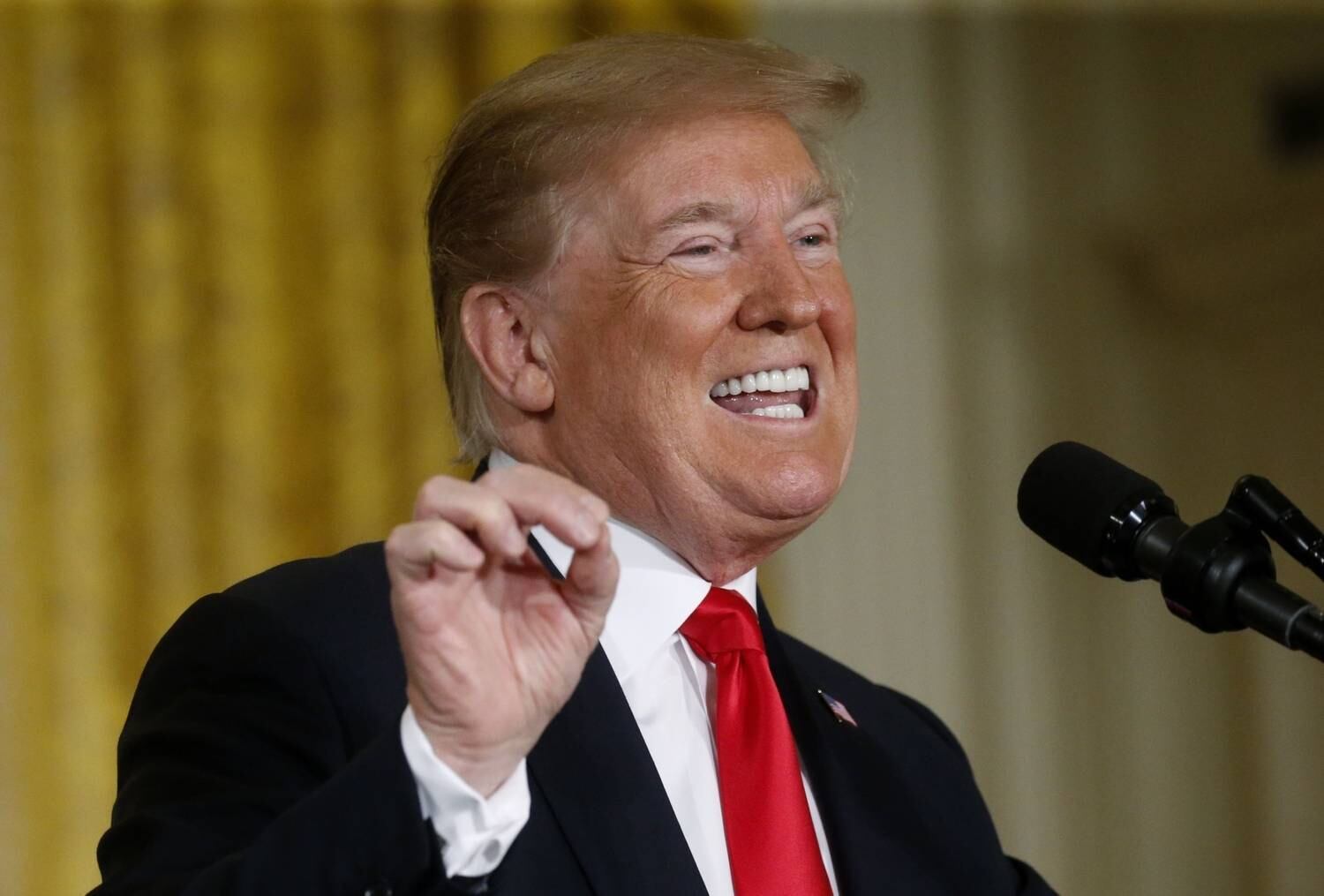 Trump defende a deportação sumária de imigrantes