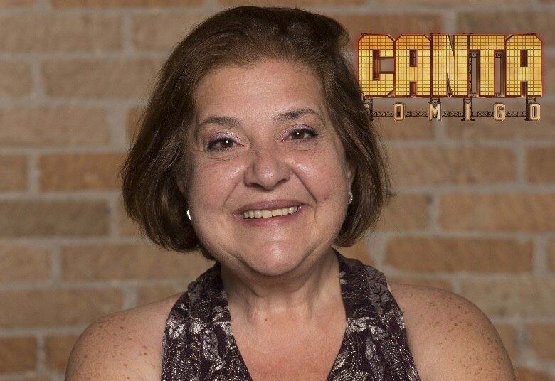 Margareth
Pires – cantora