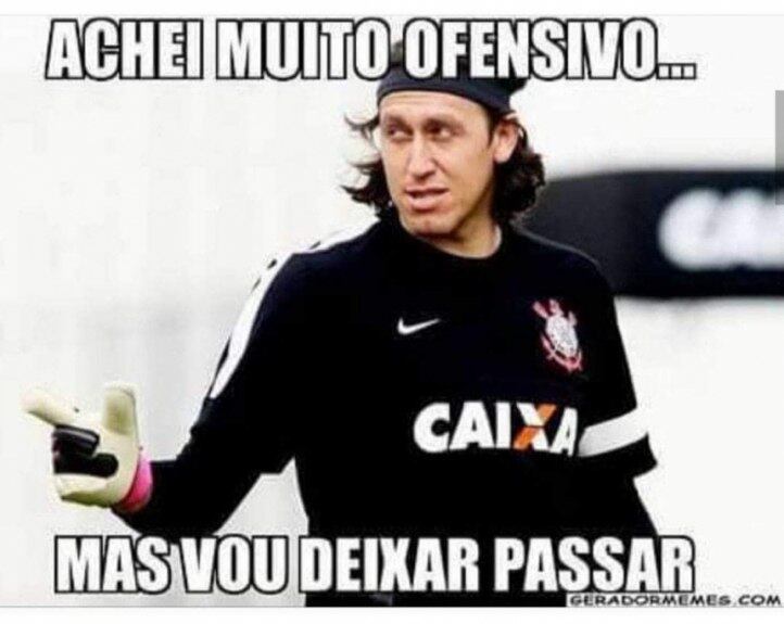 Os melhores memes de São Paulo 3 x 1 Corinthians