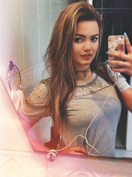 E esta bela moça: se chama Kelly Key ou é a filha da cantora, Suzanna Freitas? Você acertaria quem é de primeira e sem errar?

+ Quer saber tudo sobre o Programa da Sabrina? Siga o perfil no Twitter

+ A atração da japa mais famosa do Brasil também está no Facebook. Curta!
