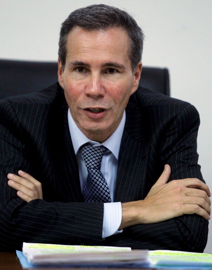 Alberto Nisman foi morto há quase seis meses e o crime continua sem solução

