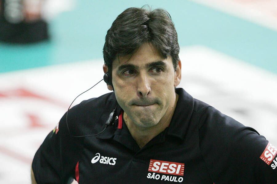 O ex-jogador de vôlei Giovane Gávio (PSDB) teve pouco mais de 36 mil votos e ficou fora da composição da Câmara dos Deputados em 2015