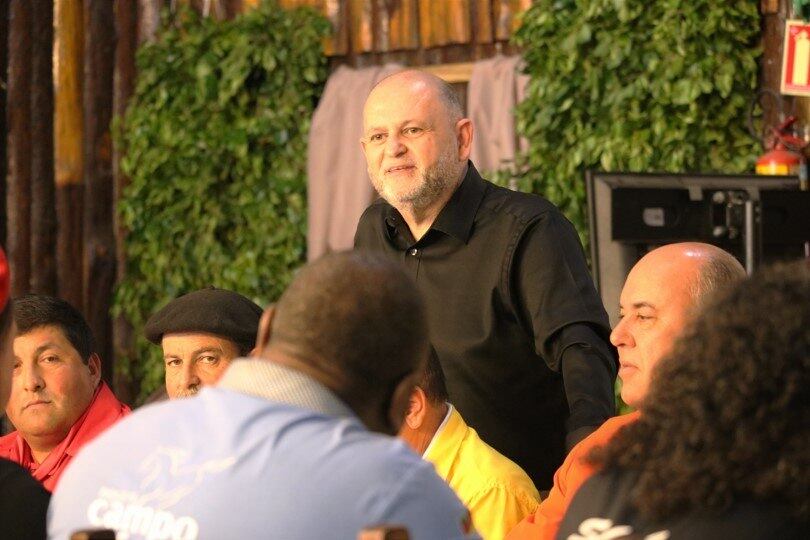 Reinaldo Gilli, Presidente da Record TV RS