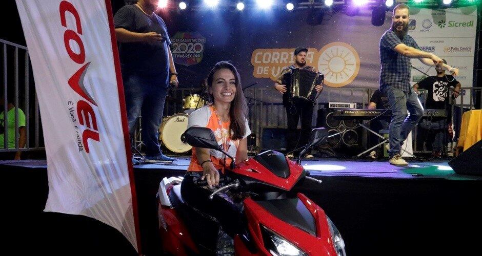 Corrida de Verão do Circuito da Rota das Estações