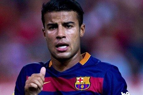 Rafinha Alcântara, do Barcelona, pode ser cortado por lesão