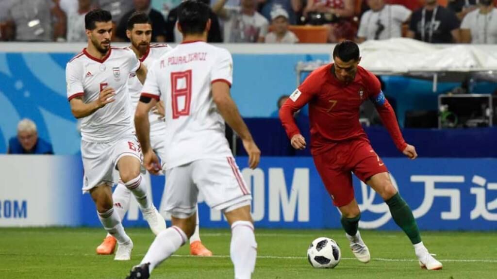 16/6/2014 Alemanha 4 x 0 Portugal - Fase de grupos