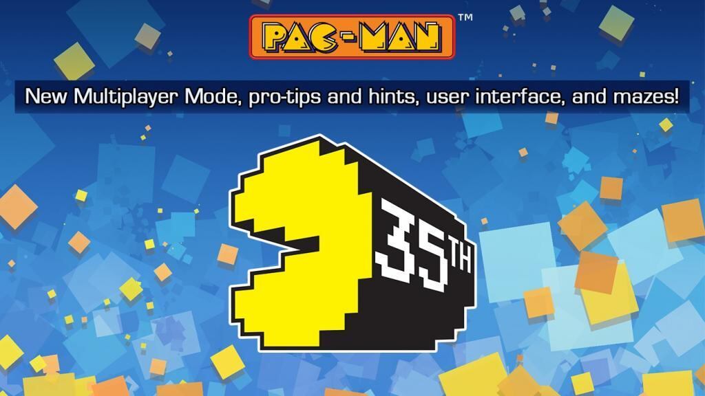 O game foi lançado no Japão no dia 22 de maio de 1980 e chegou aos Estados Unidos em outubro do mesmo ano. O personagem foi criado pelo designer japonês Toru Iwatani para a Namco. Originalmente, o jogo foi distribuido para arcades - os populares fliperamas, como são conhecidos aqui no Brasil