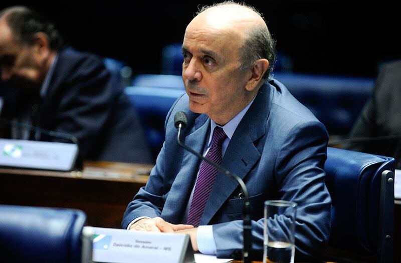 O novo titular do Itamaraty disse também que o País vai deixar de apostar apenas em negociações diplomáticas multilaterais