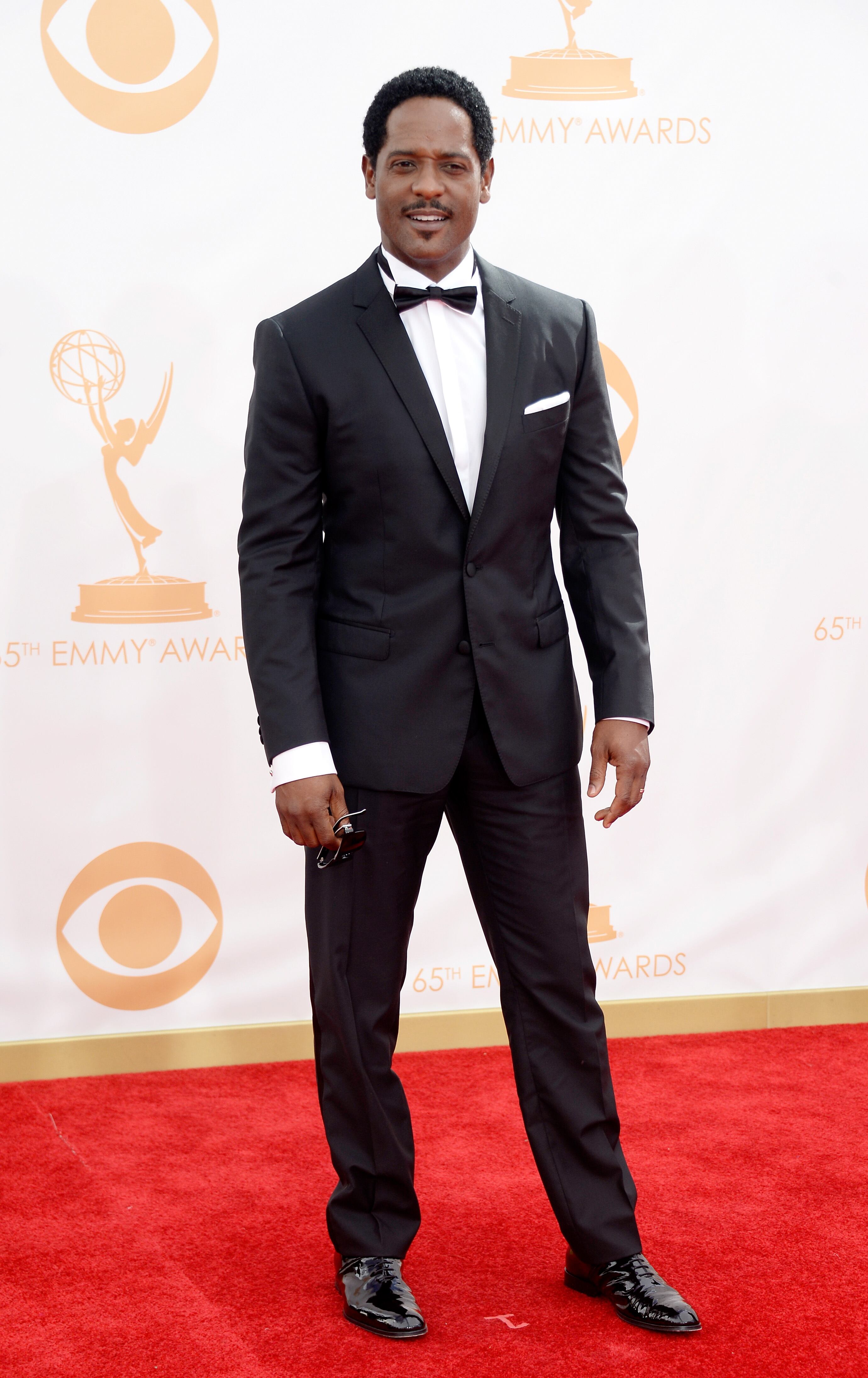 O ator Blair Underwood