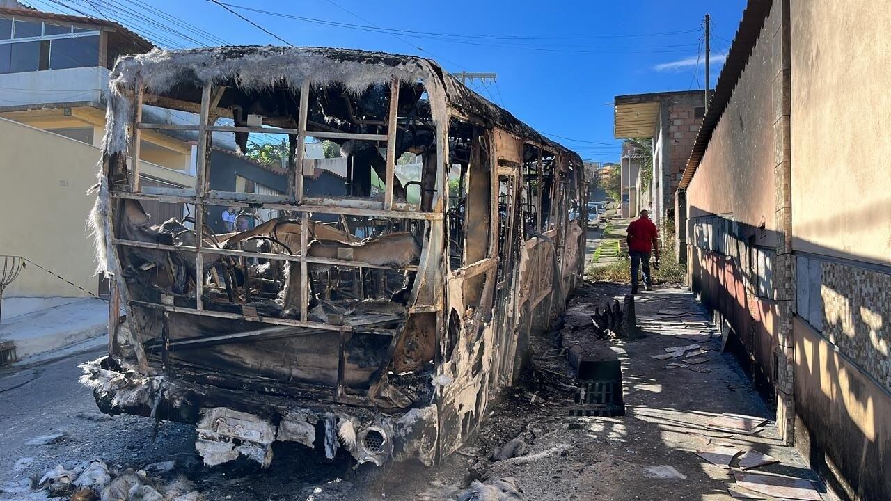 Polícia procurava por suspeitos desde a manhã de terça (17)
