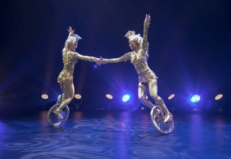 Cirque du Soleil passa por crise na pandemia